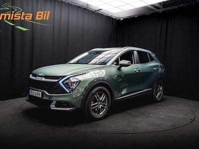 Grön Begagnad 2024 Kia Sportage SUV | 338 900 kr (Superpris)