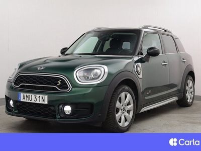 begagnad Mini Cooper Countryman SE ALL4 Salt 2 P-Assist Navi V-hjul