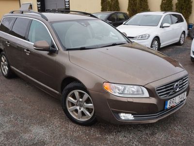 begagnad Volvo V70 D4 Aut Momentum Euro 6 2014, Kombi