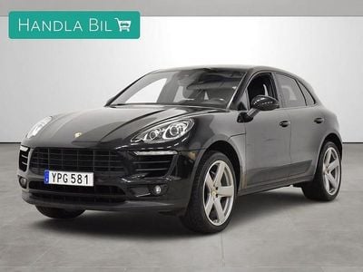 Porsche Macan S