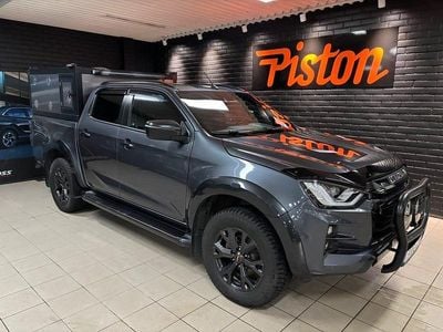 Grå Begagnad 2023 Isuzu D-Max Pickup | 761 250 kr