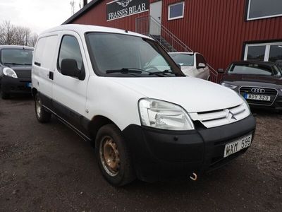 begagnad Citroën Berlingo Berlingo vanVan 1.9 D Manuell Ny b