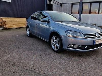 Begagnad VW Passat 150 HK (110 kW) 2011