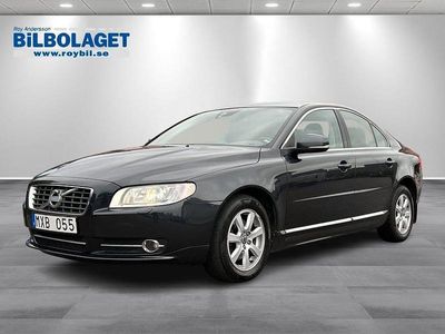 Volvo S80