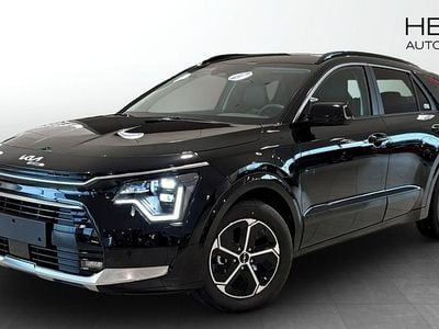 Ny Kia Niro 178 HK (130 kW) 2026 Steel grey SUV