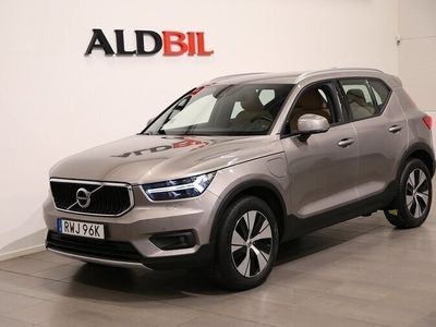 begagnad Volvo XC40 Recharge T5 262hk Momentum Advanced Edt Aut / Teknikpkt / Drag