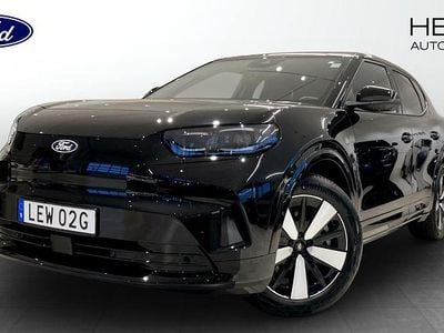 Begagnad Ford Capri Extended Range 210 kW (286 HK) 2024 Svart (black) SUV