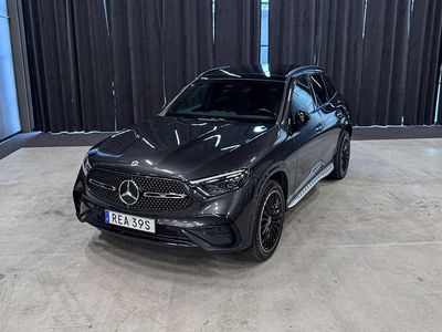 Mercedes GLC300e