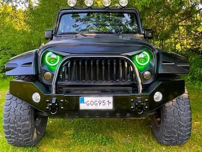 Jeep Wrangler Unlimited
