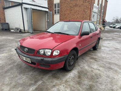 begagnad Toyota Corolla Liftback 1.4 VVT-i(12600mil)