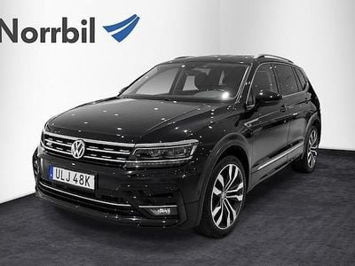 VW Tiguan Allspace