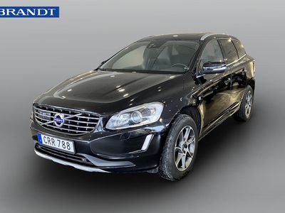 begagnad Volvo XC60 D4 Ocean Race Business E PRO