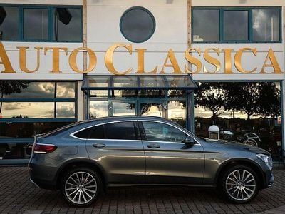 Mercedes GLC300e