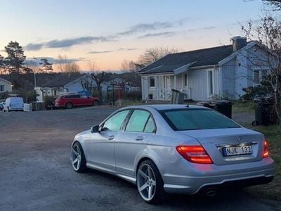 Mercedes C220