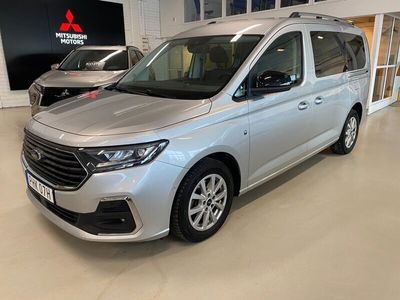 begagnad Ford Tourneo Grand Connect Titanium Automat. 7-sits 2022, Transportbil