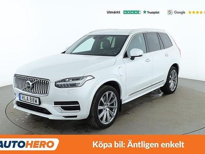 Vit Begagnad 2019 Volvo XC90 Inscription SUV | 482 000 kr (Marknadspris)