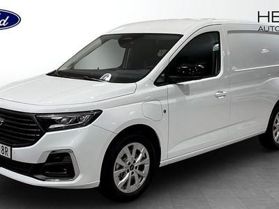 Ny Ford Transit Connect Limited 150 HK (110 kW) 2025 Frozen white Minibuss