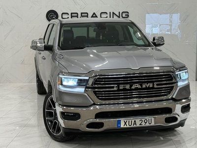 Begagnad RAM 1500 394 HK (289 kW) 2019 Silver Pickup