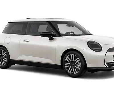 Vit Ny 2025 Mini Cooper Halvkombi | 496 000 kr