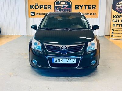 begagnad Toyota Avensis Kombi 2.2 D-4D Euro 5