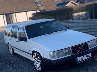 Begagnad Volvo 940 1996