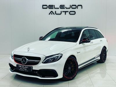 begagnad Mercedes C63S AMG AMGAMG EDITION 1 Maxad 700+HK