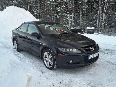 Begagnad 2006 Mazda 6 Sedan | 74 900 kr