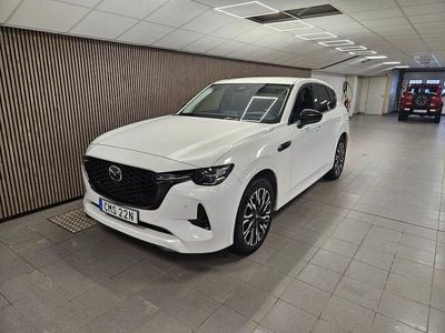 Vit Begagnad 2022 Mazda 6 Homura-Line | 394 700 kr