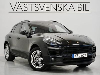 Porsche Macan S
