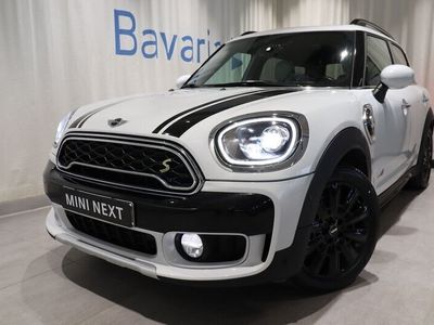 begagnad Mini Cooper Countryman SE ALL4 Harman&Kardon/Panorama/HuD