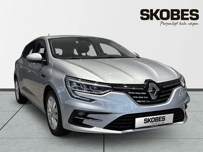 Begagnad Renault Mégane IV Equilibre 141 HK (103 kW) 2023 Grå Kombi