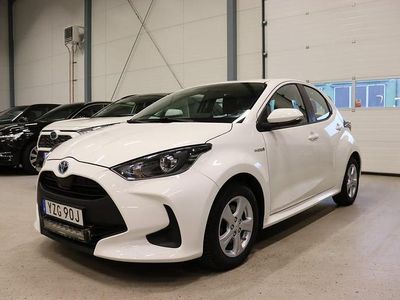 Toyota Yaris Hybrid