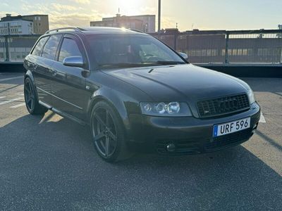 begagnad Audi S4 Avant 4.2 V8 Quattro Bose Taklucka