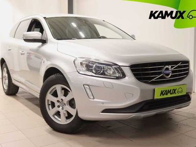 begagnad Volvo XC60 XC60D4 AWD Geartronic. 190hp. 2016