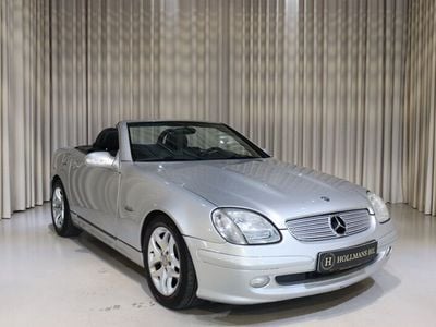 Mercedes SLK200