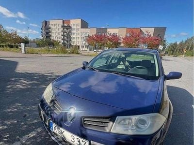 Begagnad Renault Mégane II 112 HK (82 kW) 2007
