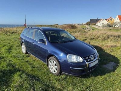 VW Golf VI