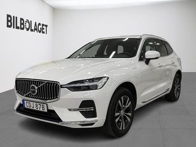 Vit Begagnad 2024 Volvo XC60 Core SUV | 439 500 kr (Superpris)