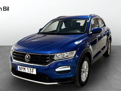 VW T-Roc