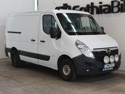 Opel Movano