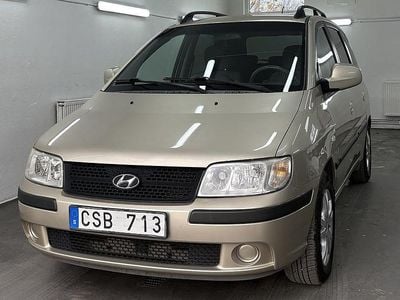 Hyundai Matrix