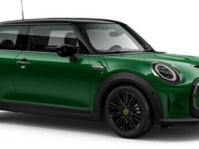 begagnad Mini Cooper SE 2024 Grön