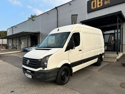 VW Crafter