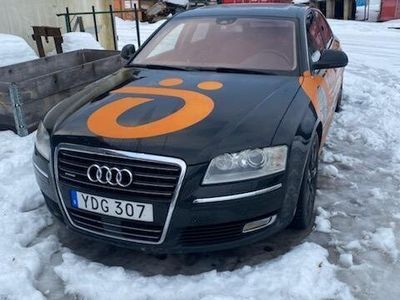 begagnad Audi A8 4.2 TDI V8 quattro TipTronic Euro 4