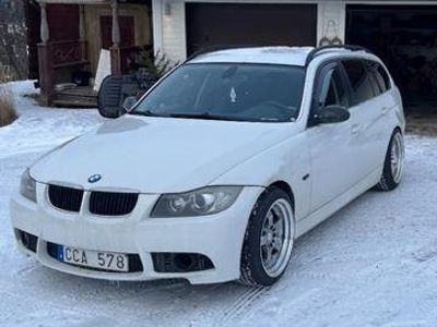 begagnad BMW 325 i Touring Advantage, Comfort, Dynamic Euro 4