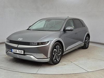 Begagnad Hyundai Ioniq 5 Advanced 239 kW (325 HK) 2023 Grå SUV