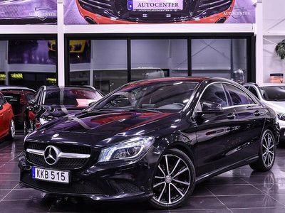 Mercedes CLA220