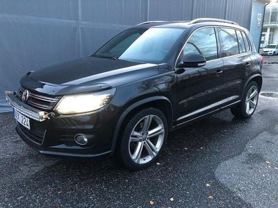 VW Tiguan
