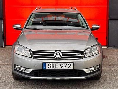 VW Passat Alltrack