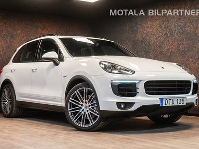 Porsche Cayenne S